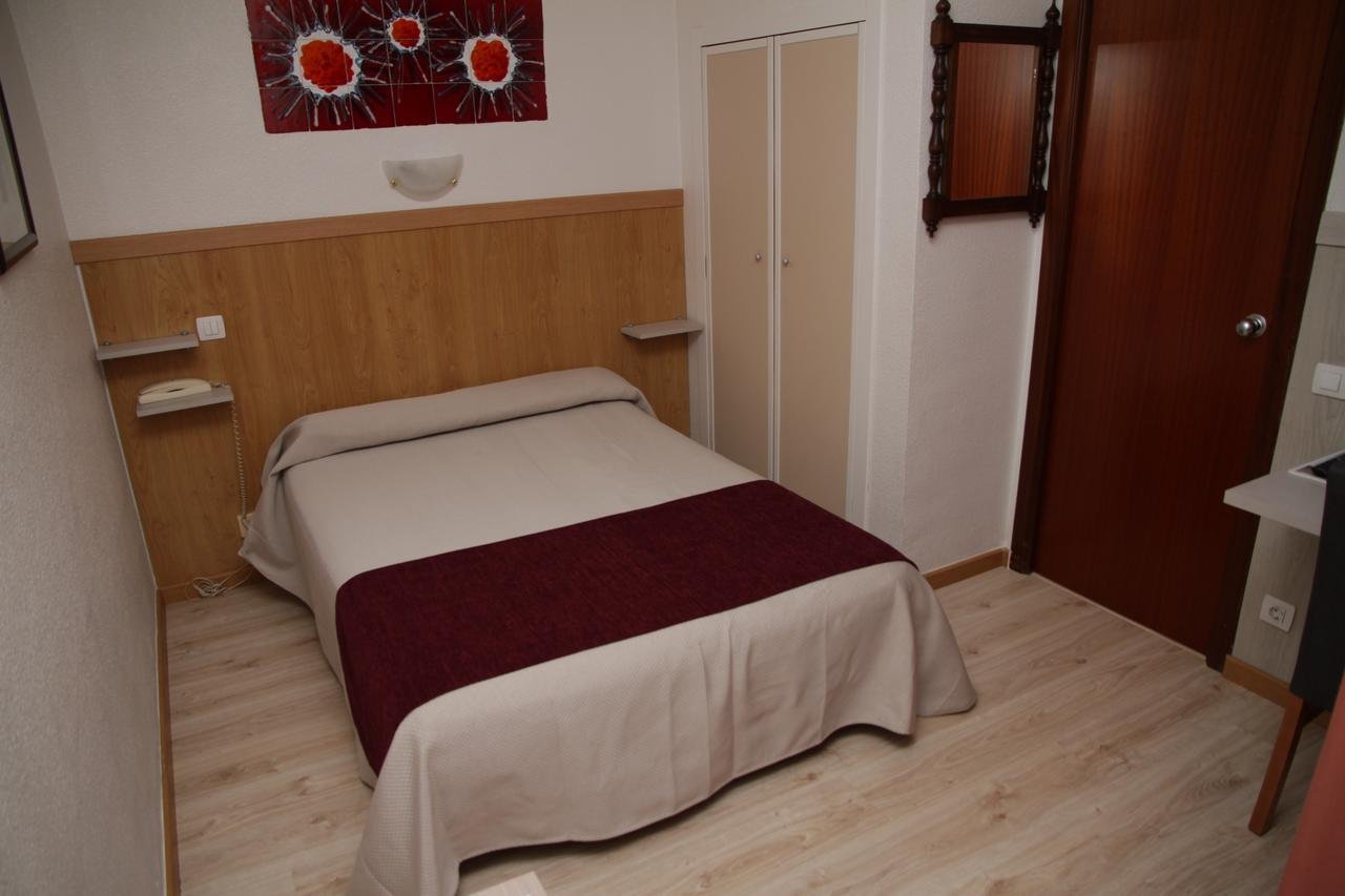 Apartamentos Familiares Huelin Malaga