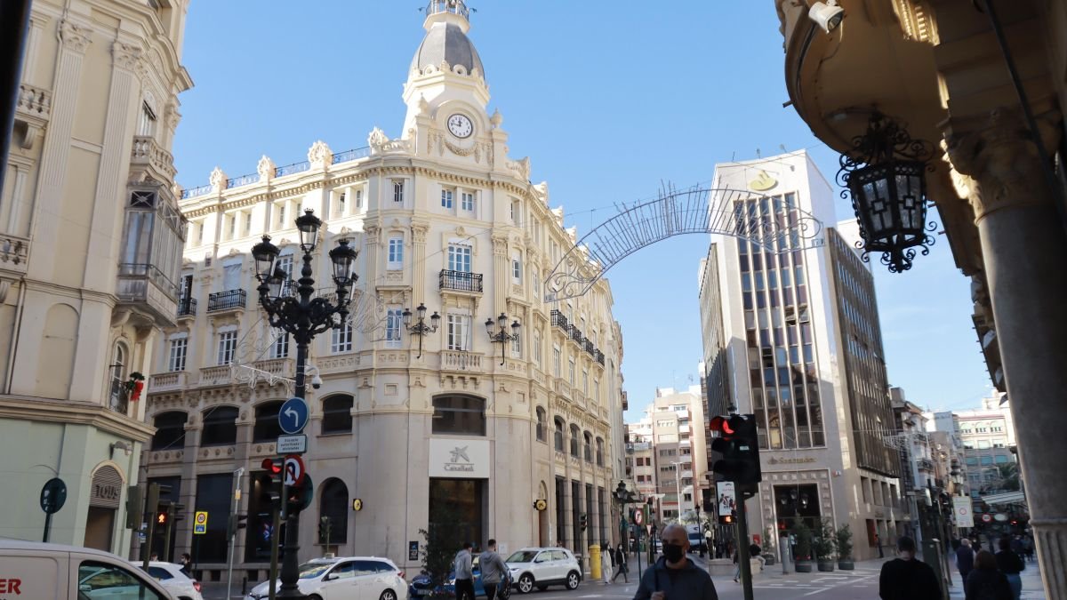 Puerta del Sol Castellón